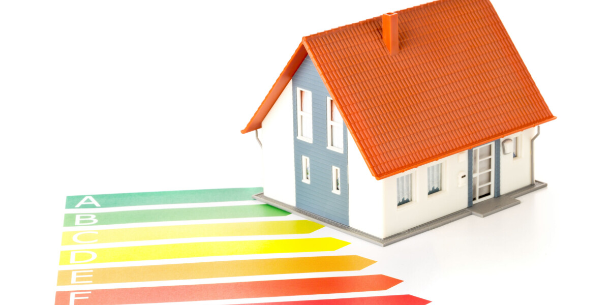 Is france’s dpe property energy rating based on actual bills?