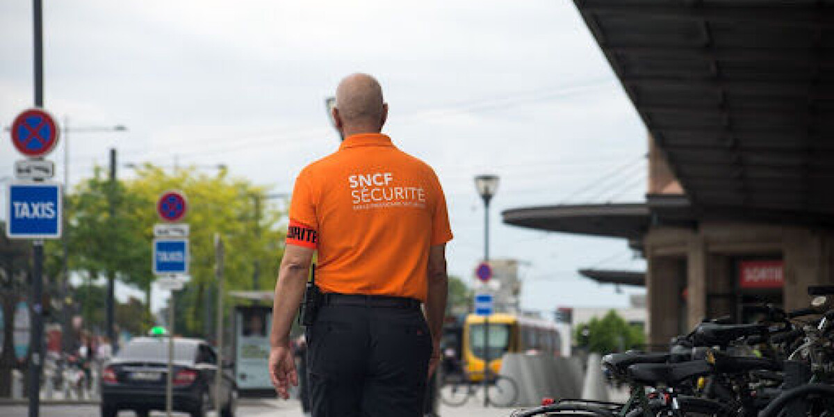 Plans announced to increase security at french train stations