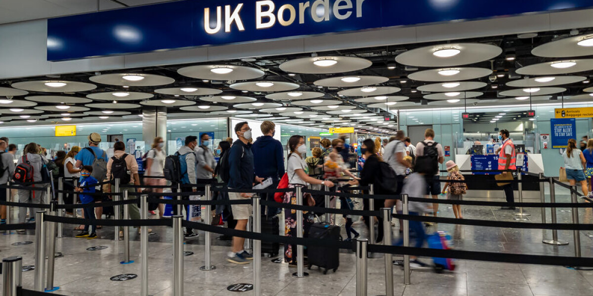 Five questions on how uk’s new border scheme could impact eu tourists