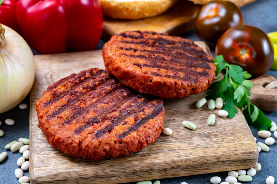 barmalini / Shutterstock Carrefour is launching a Vegetarian Butcher plant-based meat range
