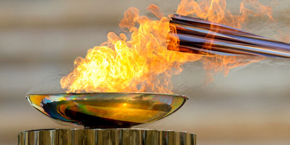 Paris 2024: marseille the first city to welcome the olympic flame