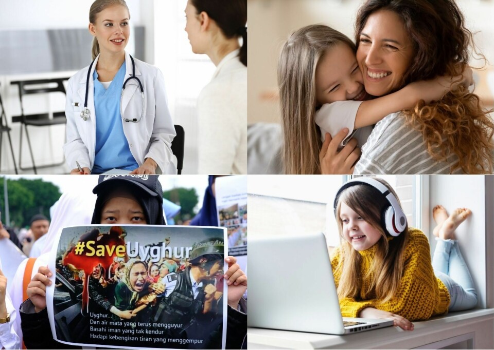 Iryna Rahalskaya / fizkes / Ika Hilal / Tatiana Mikhailina / Shutterstock
