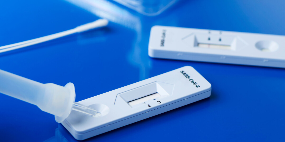 Flu and covid: new tests in france can detect both viruses at once