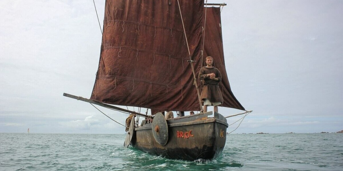 ‘mediaeval’ french boat to sail from brittany to scotland