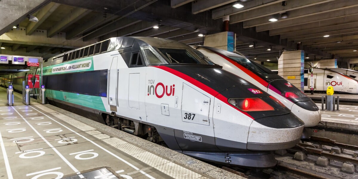 Half price sale on train discount cards launches today in france