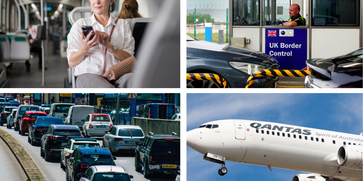 Holiday travel disruption, border control: 9 french travel updates