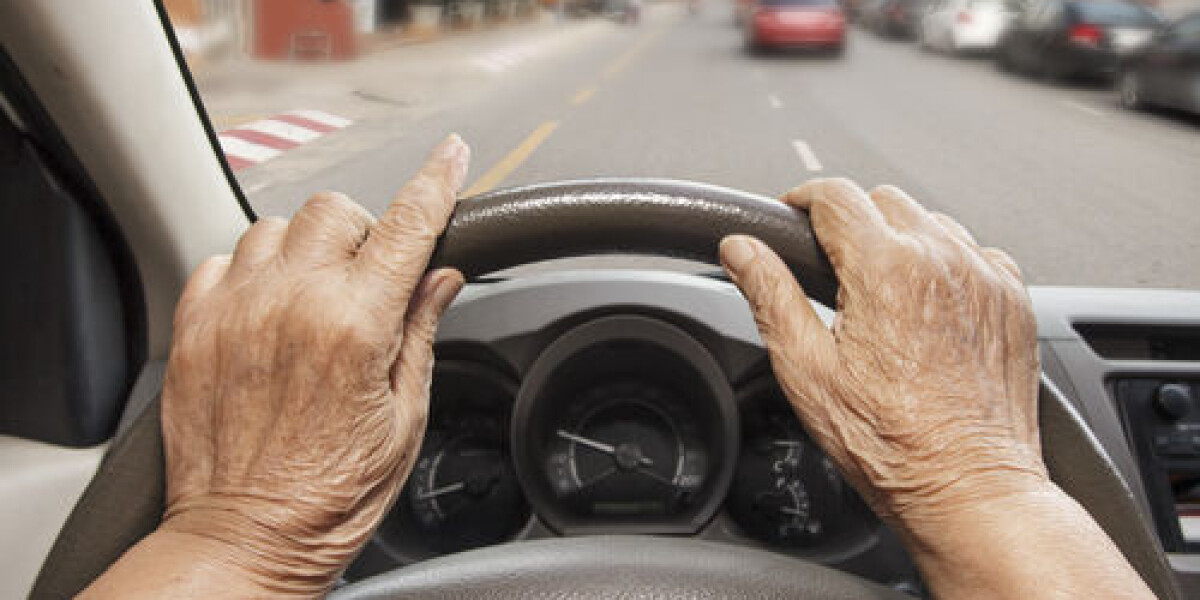 What new licence rules are set to change for older drivers in france