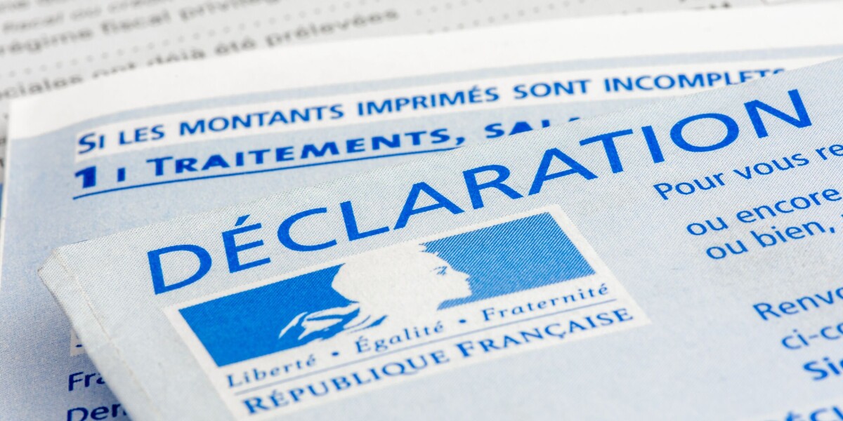 Is it too late to change french declaration of 2022 income?