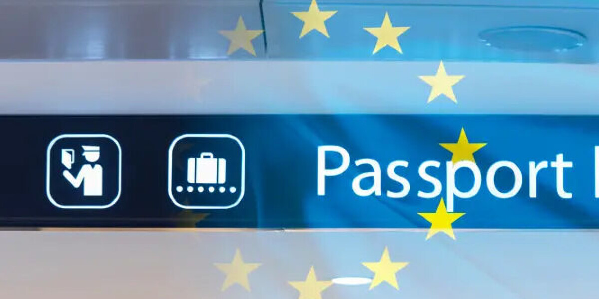 Has a start date been set for the eu's new digital border system?