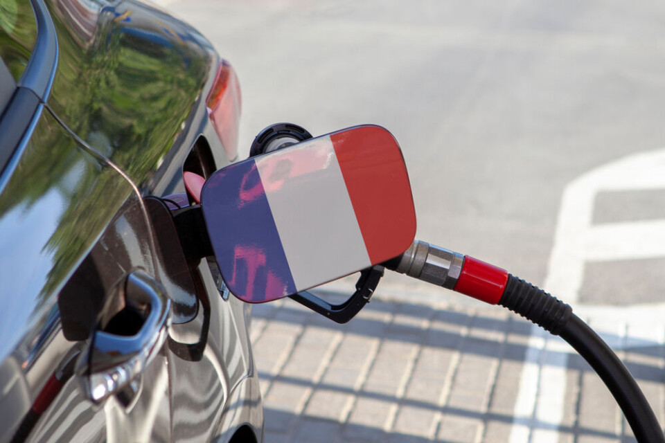 AKlion / Shutterstock Petrol station