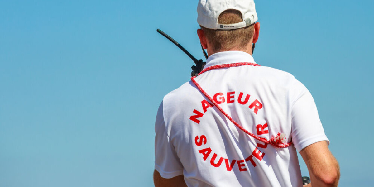 French beaches do not have enough lifeguards for august
