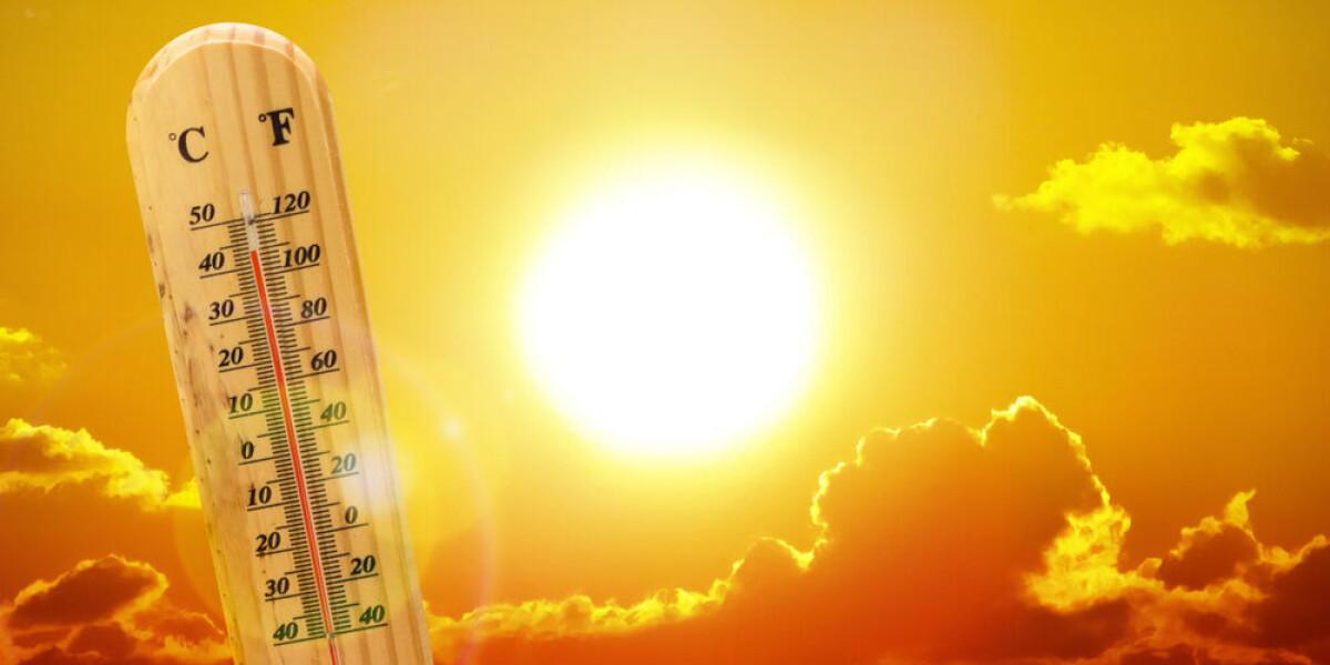 First heatwave warnings of 2024 in france with up to 40c expected