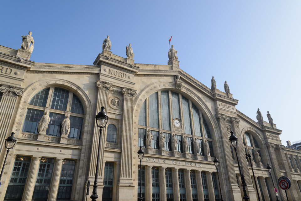 TungCheung / Shutterstock An image of Paris Gare du Nord station