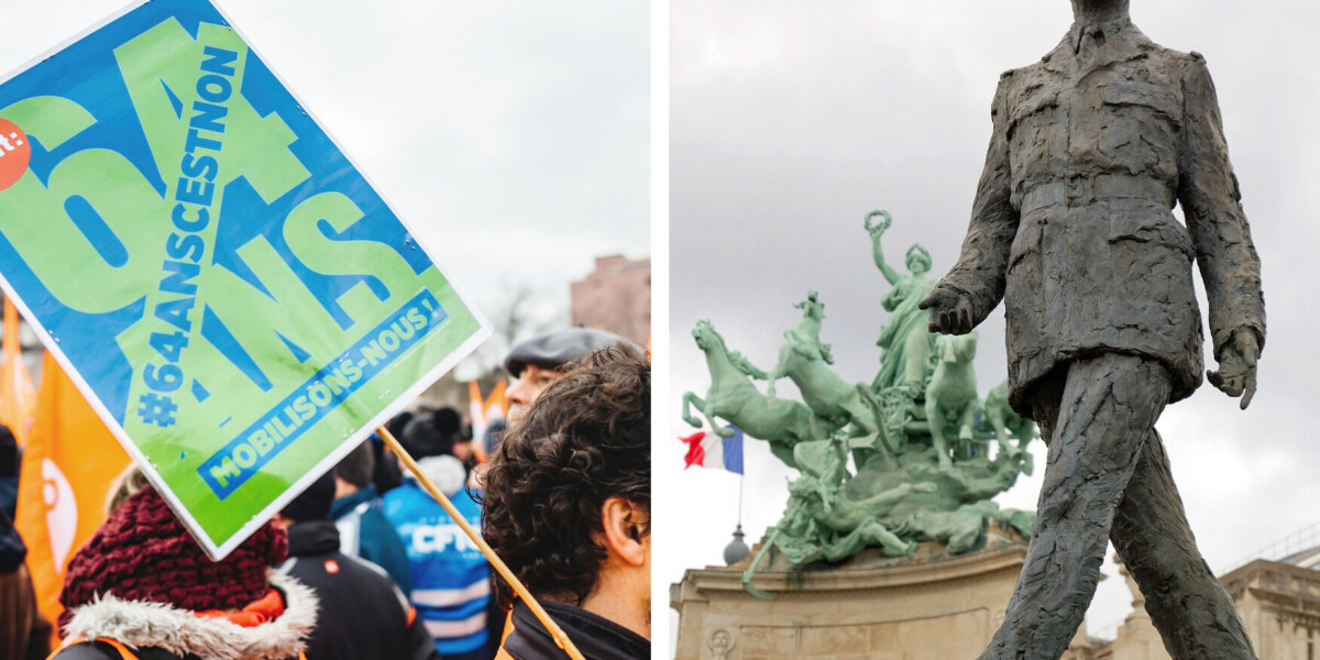 We french are not lazy, that’s not what today’s strikes are about