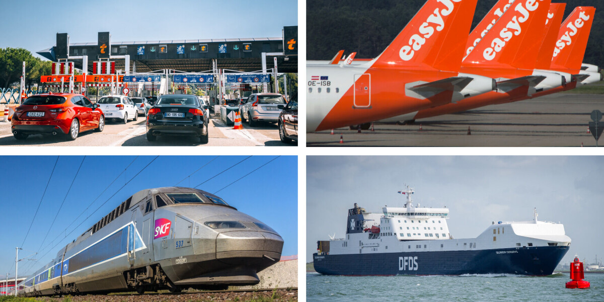 Easyjet External Risks EasyJet strike risk, short flight ban upheld: 10 France travel updates
