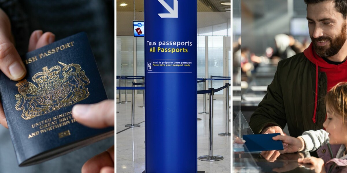Passports, etias, ees: changes to european border control in 2023
