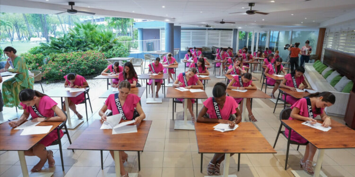 Take the 2023 miss france general knowledge test: what’s your score?