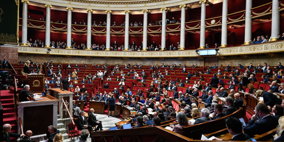 Far-right french mps declare war on ‘the poison of wokeism’