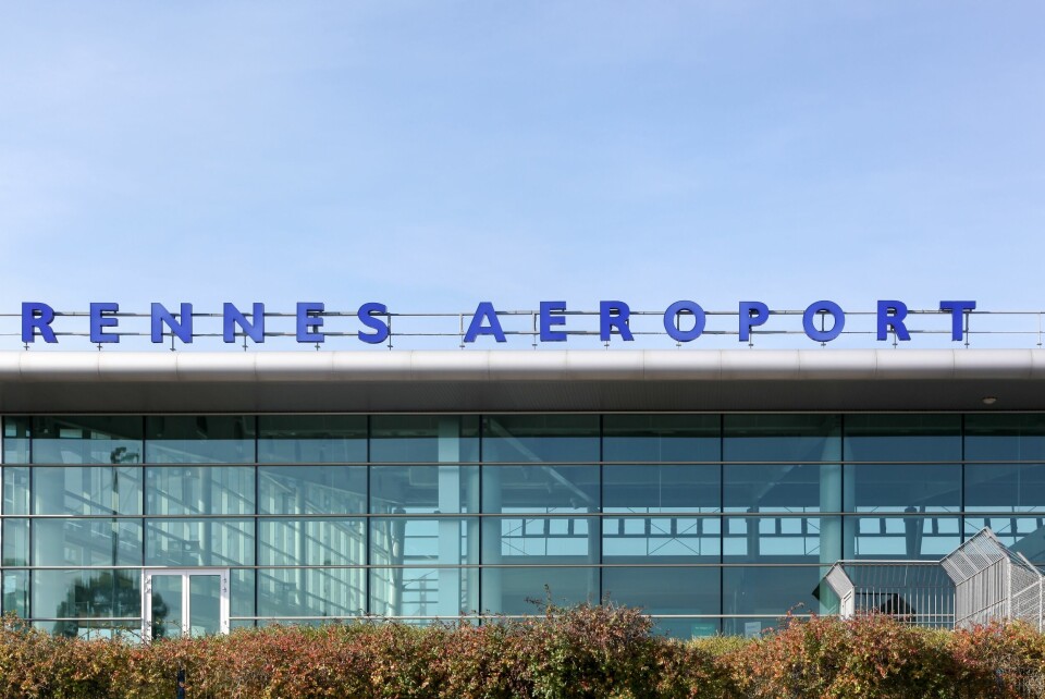 Rennes Airport is one of 150 regional airports in France