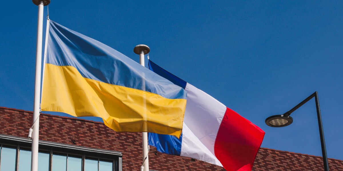 Ukrainian student passes baccalauréat after just one year of french