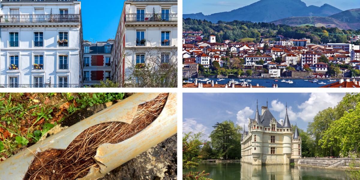 Second-home tax move confirmed and four other french property updates