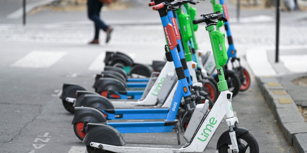 Public to vote on whether to keep for-hire e-scooters in paris