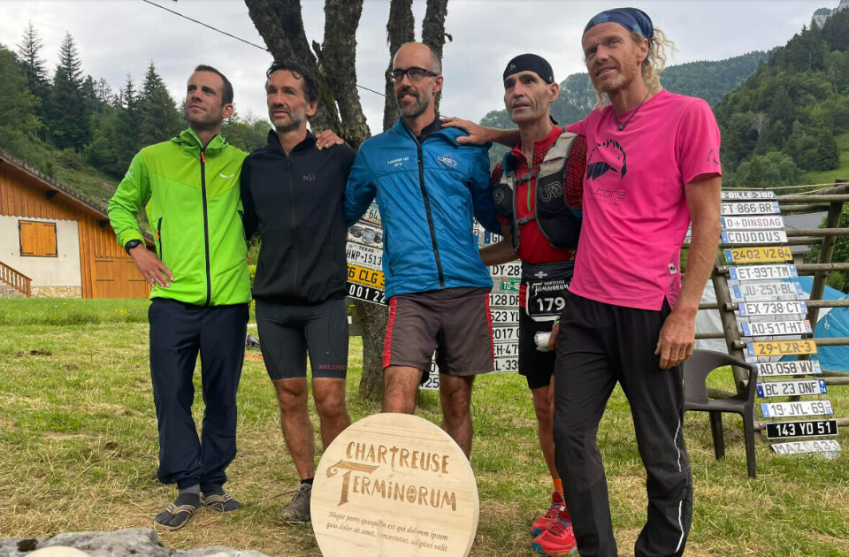 Screenshot / Chartreuse Terminorum - the french Ultra inspired by the Barkley Marathons / Facebook