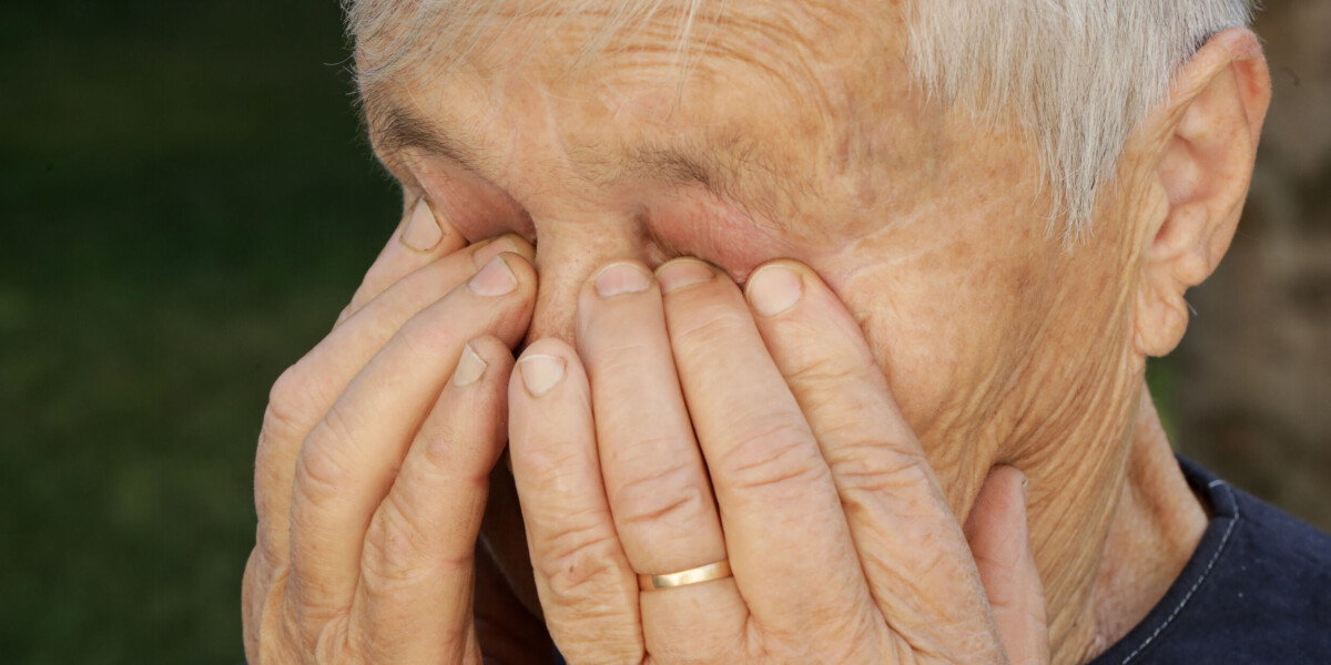 Dirty air could speed up the ageing of eyes says new french study