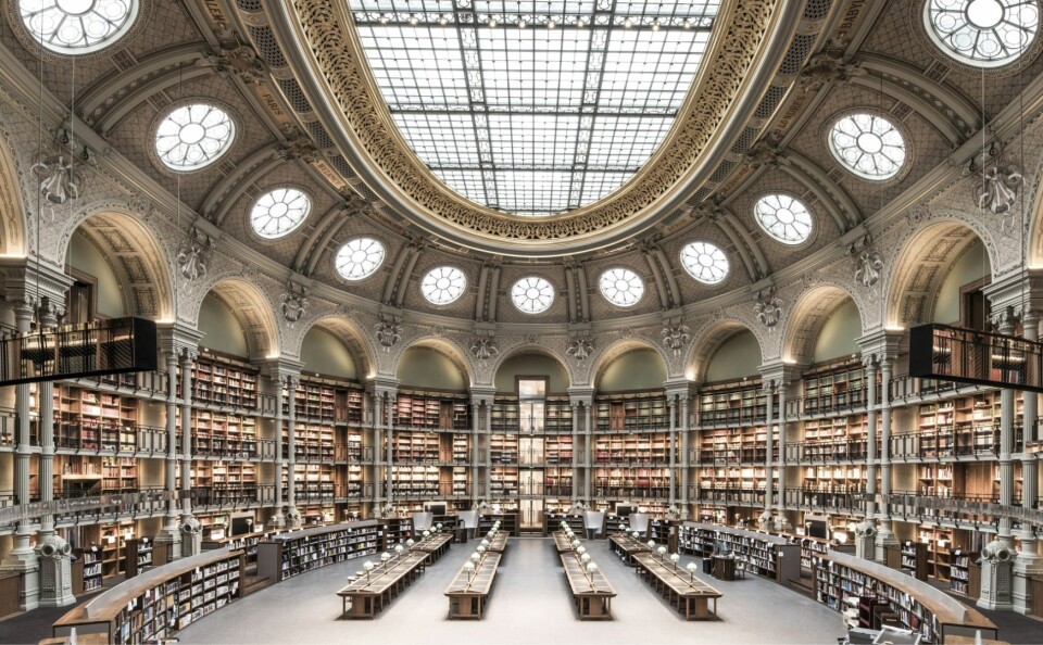Jean-Christophe Ballot - BnF - Oppic