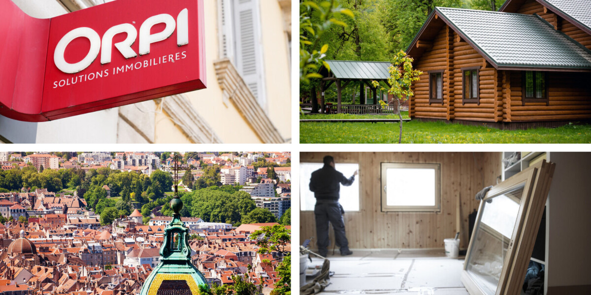 Five french property updates: undeclared extensions, slowing market