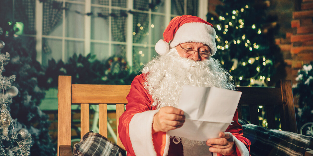 Children in france have until december 20 to write to père noël
