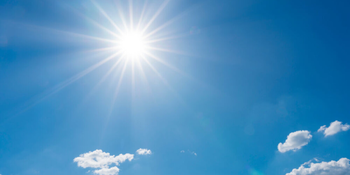 Storms ease, highs of 34c: french weekend weather outlook august 2 - 4