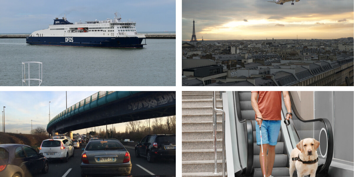 France travel wrap: ferries cancelled and new paris-nyc flights