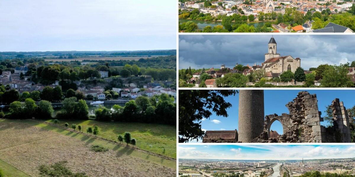 Five places in france with a connection to richard the lionheart