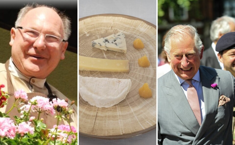 Bernard Antony / Fromagerie Antony / Simon Ward Photography / Shutterstock