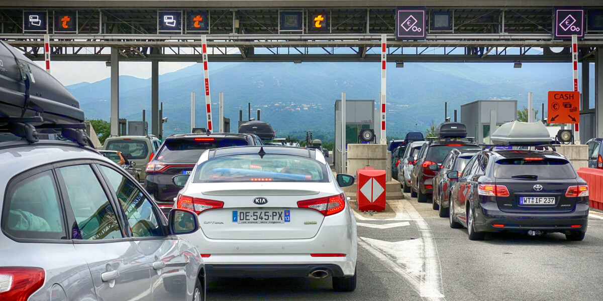 List: where barrier-free motorway tolls are starting in france and when
