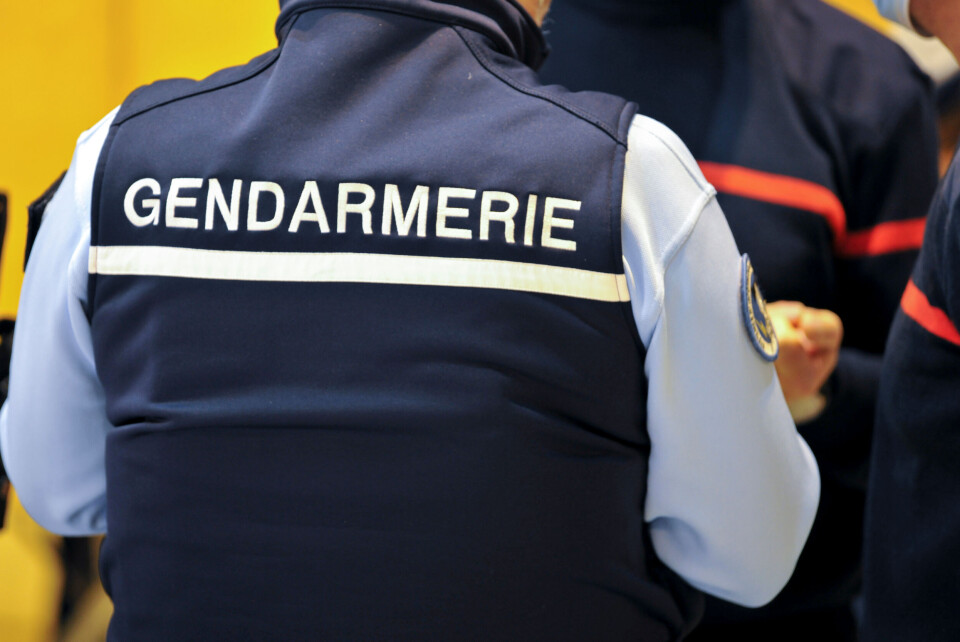 Obatala-photography / Shutterstock An image of a gendarme taken from behind