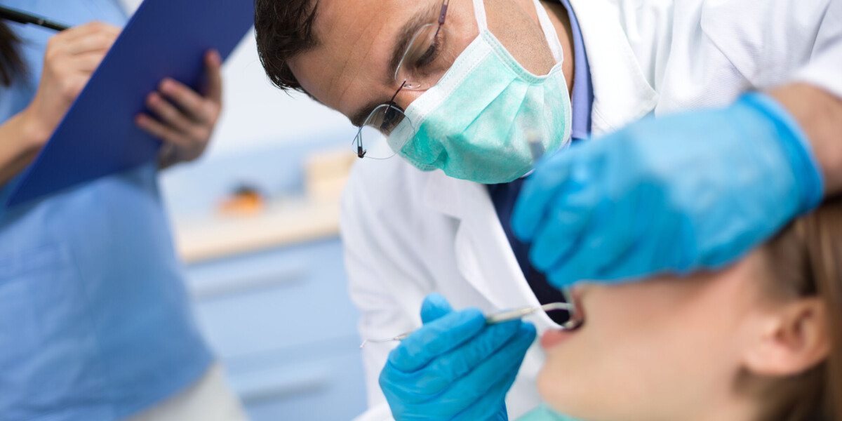 What is being done about dentist shortages in france?