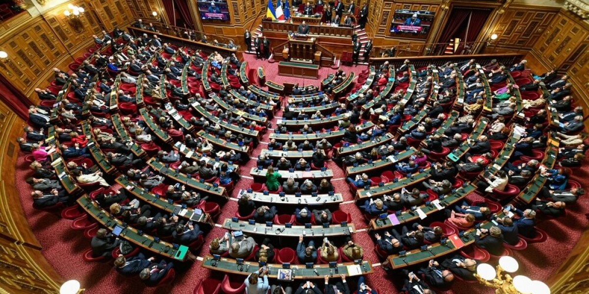 Senators for french people abroad are among 176 elected on sunday