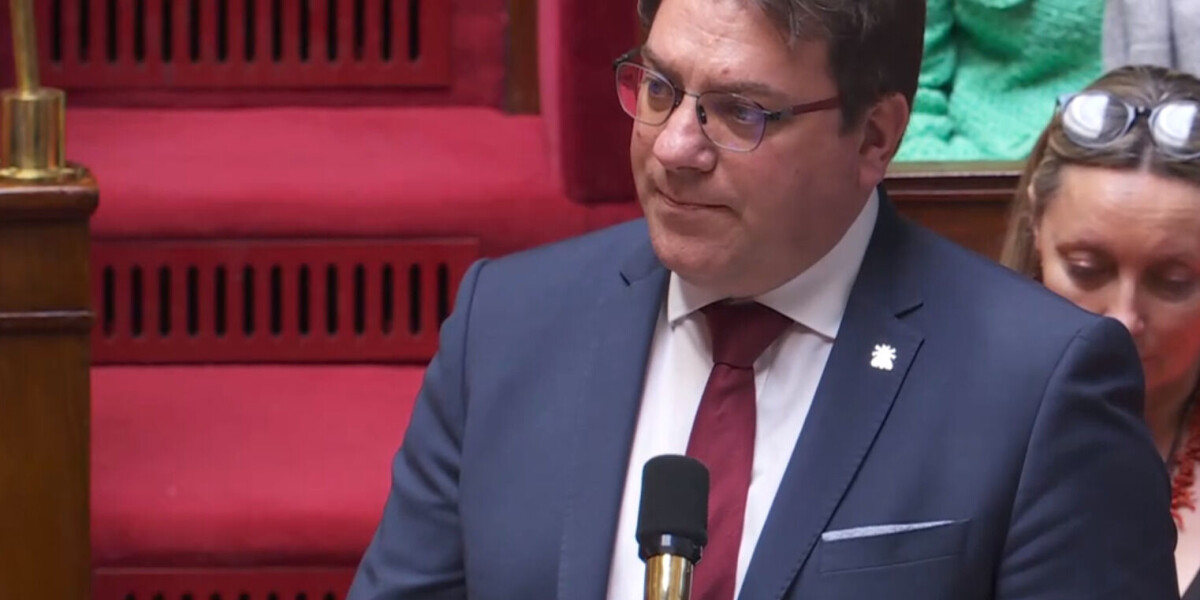 French mp heckled as he says ‘housewives better at home’ than working