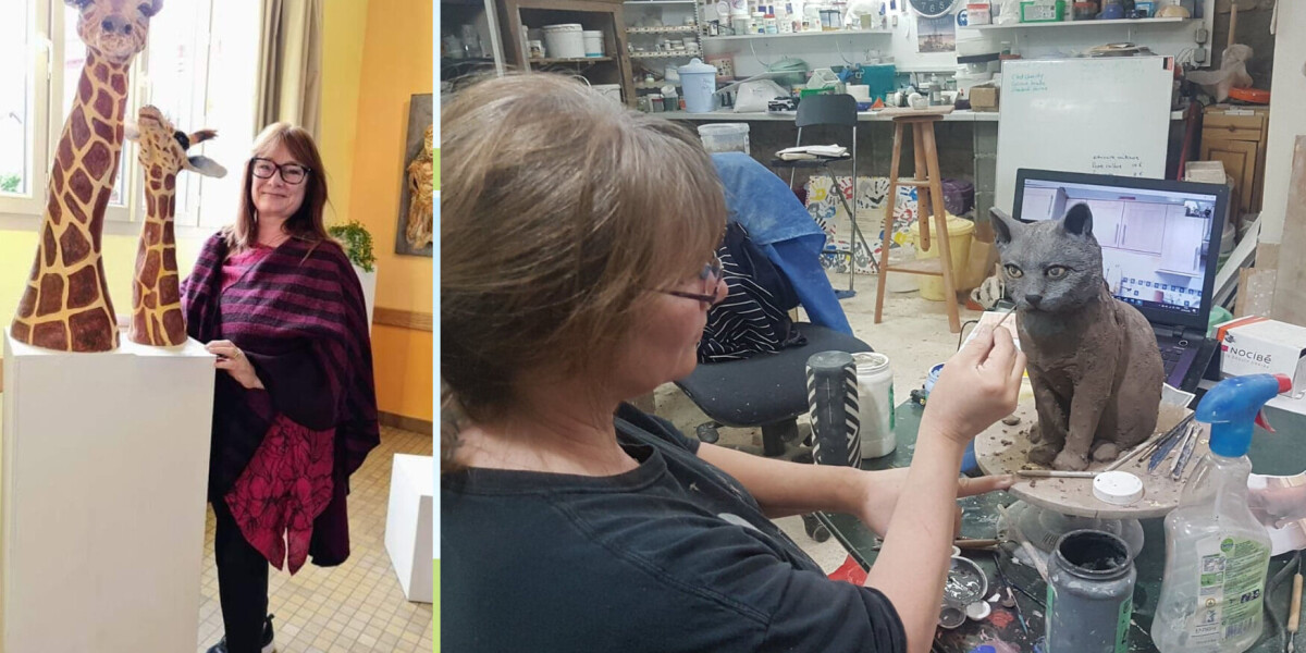 Career change in france: ‘my passion for pottery now pays the bills’