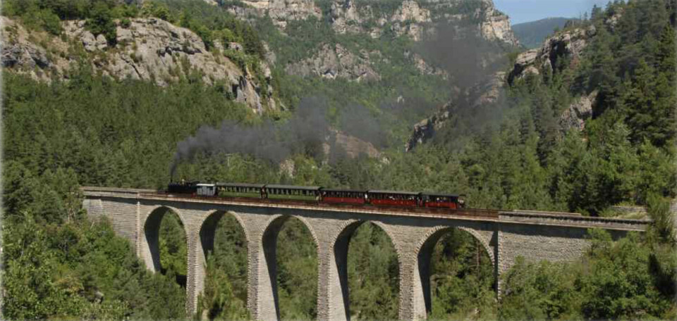 Train des Pignes