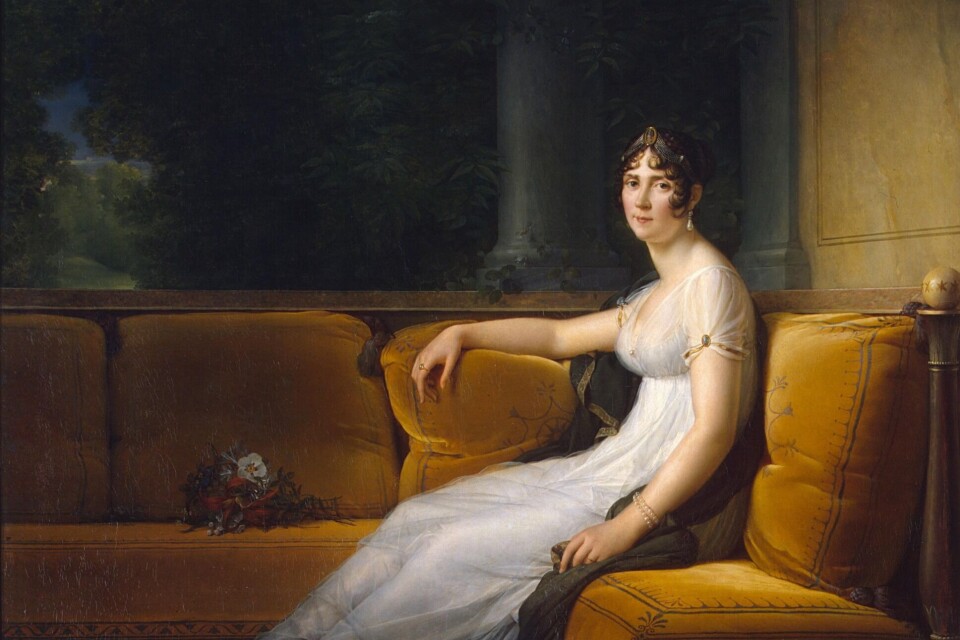 Baron François Gérard
