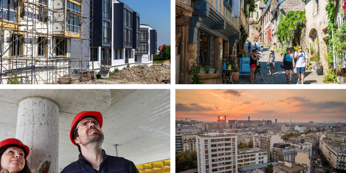 French property updates: point system to limit second homes, form tips
