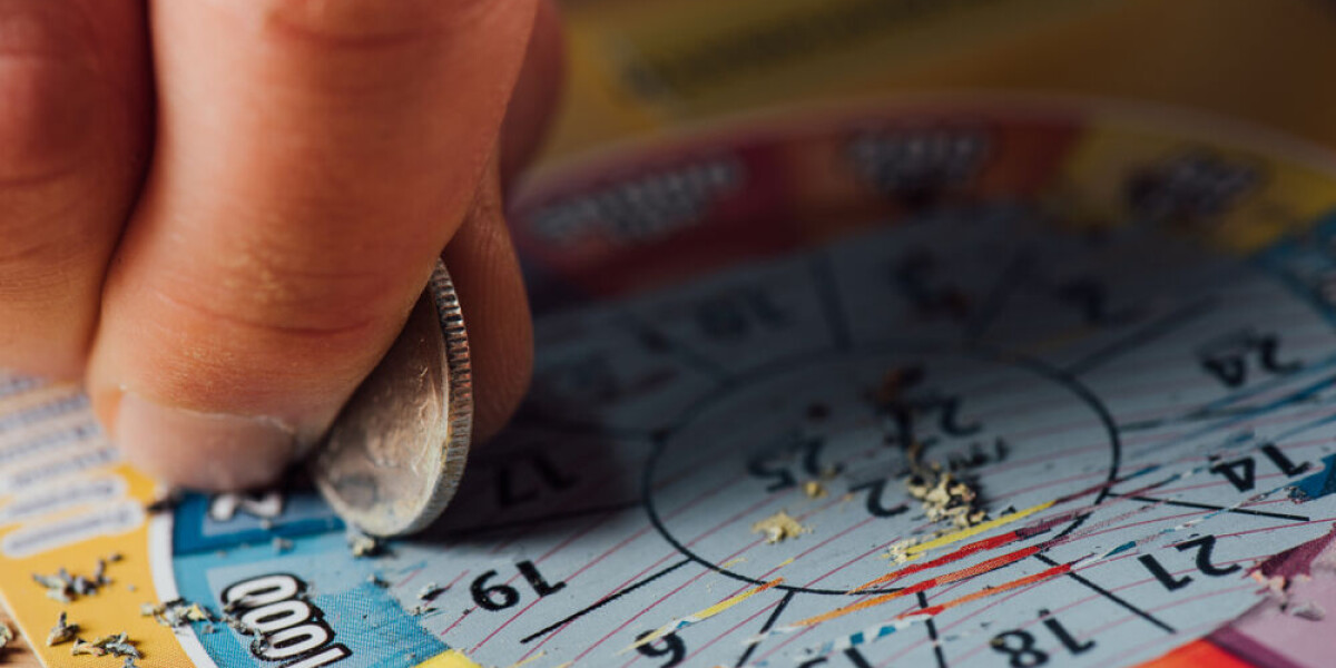 Brittany man wins €1m on replacement scratch card