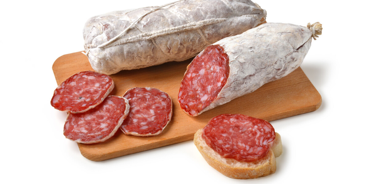 Listeria fears spark recall of saucisson and butter in france