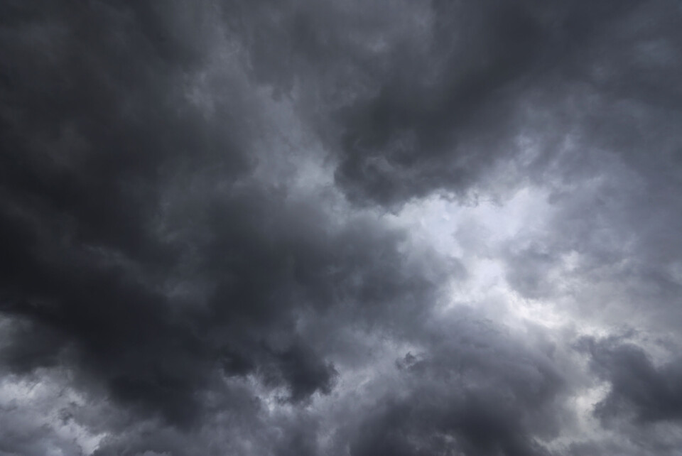 an image of storm clouds