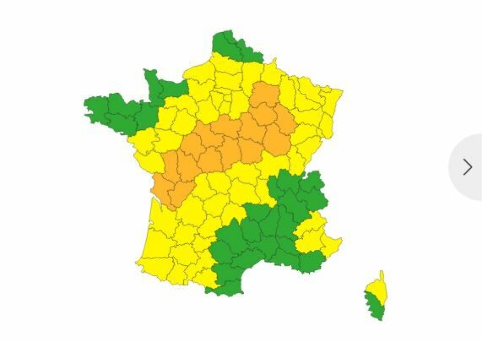 Météo France