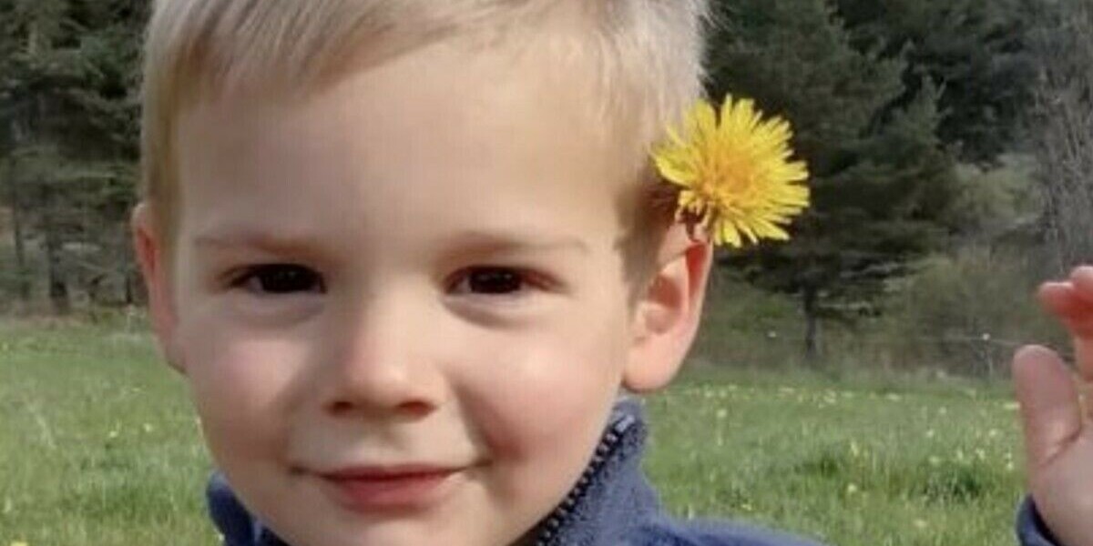 Boy, 2, still missing in french alps nearly three days on
