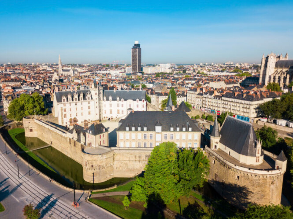 Château des Ducs de Bretagne